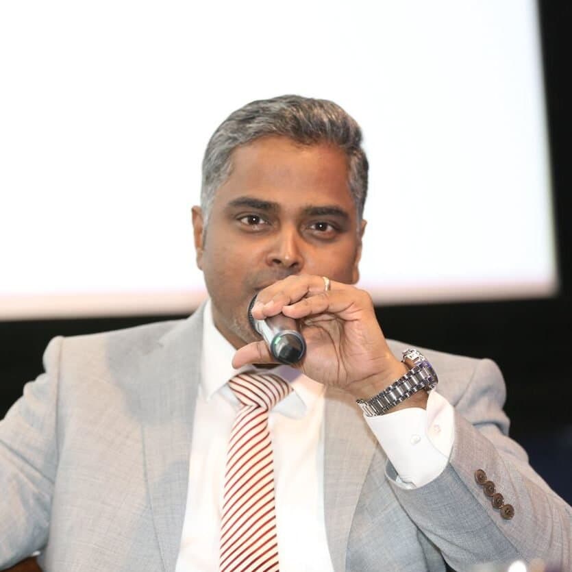 Bharani Kumar Depuru